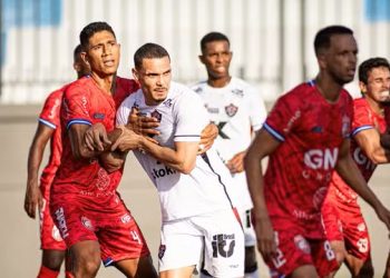 Baianão: Vitória bate o Barcelona de Ilhéus e pula para o segundo lugar