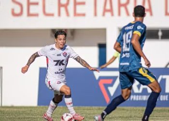 Baianão: Vitória fica no empate com Jequié no Valdomiro Borges e pode deixar o G4 até o fim da rodada