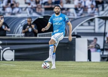 Wallace segue em busca de mais um título em sua carreira; Agora é Paranaense pelo Londrina