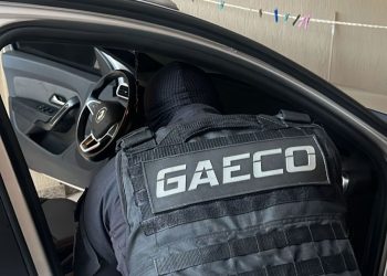 Operação “Banda Suja” prende quatro PMs investigados por formação de milícia