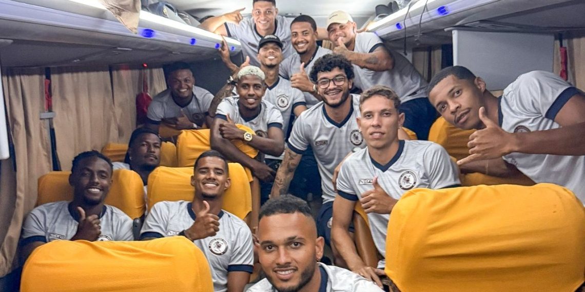 Jacuipense enfrenta o Novorizontino vice-campeão paulista na 4ª fase da Copa do Brasil