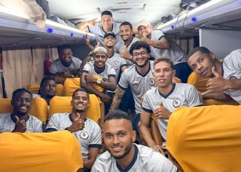 Jacuipense enfrenta o Novorizontino vice-campeão paulista na 4ª fase da Copa do Brasil
