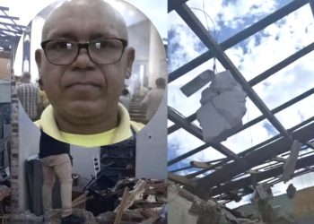 Policial militar morre cinco dias após explosão de botijão de gás em Paulo Afonso