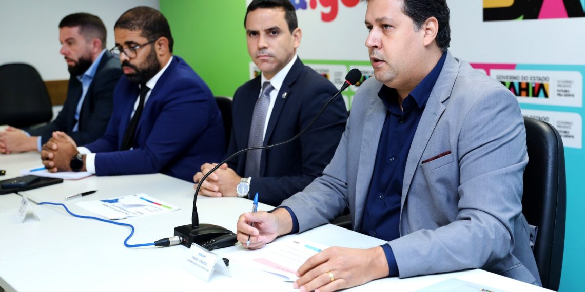 Governo do Estado apresenta balanço de operação em postos e distribuidoras de combustíveis na Bahia