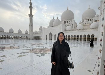 Oriente Médio – Coiteense relata rotina em Abu Dhabi em meio a alertas de mísseis