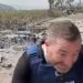 Você viu? Jornalista escapa por pouco de míssel no Líbano (vídeo)