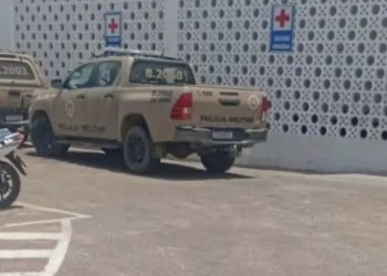 Explosão de botijão com gás em residência deixa policial militar com 100% do corpo queimado