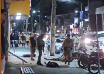 Ipiaú: seis mortos confirmados após confronto com a polícia no centro da cidade