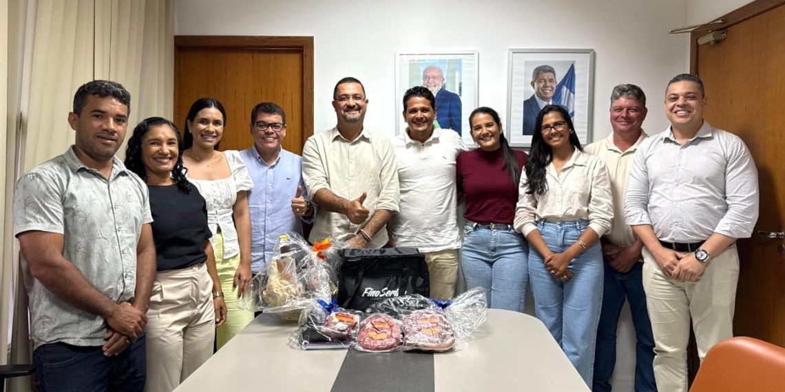 Salvador – Audiência na SDR marca preparativos para a Expopintadas 2026