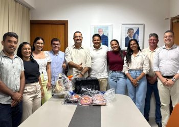 Salvador – Audiência na SDR marca preparativos para a Expopintadas 2026