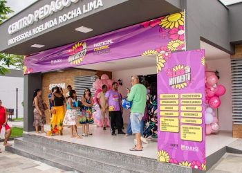 Ação “Elas em Movimento” oferece serviços gratuitos para mulheres em Coité; programação segue até domingo
