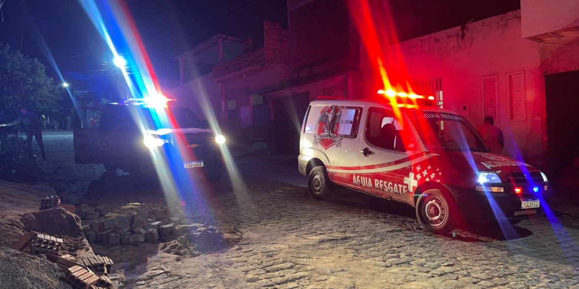 Homem é preso após invadir casa da ex-companheira e provocar incêndio