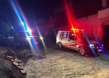 Homem é preso após invadir casa da ex-companheira e provocar incêndio