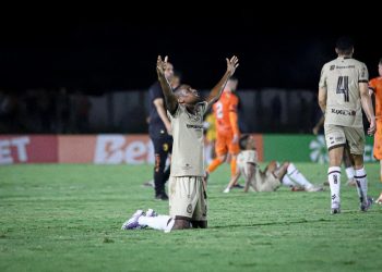 Jacuipense vence o Santa Catarina fora de casa e avança à quarta fase da Copa do Brasil