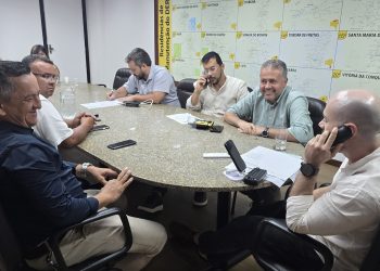 Deputado Alex da Piatã articula melhorias em rodovias e acessos municipais durante reunião com superintendência da SEINFRA