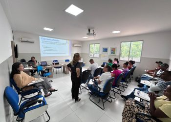 Embasa promove capacitação em elaboração de projetos para entidades comunitárias da região de Serrinha e Conceição do Coité