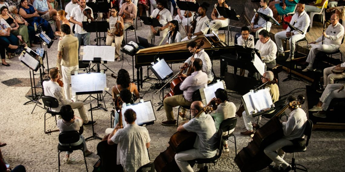 OSBA na Estrada chega a Euclides da Cunha e Conceição do Coité nesta sexta (20) e sábado (21) com o concerto ‘Cecilianas’