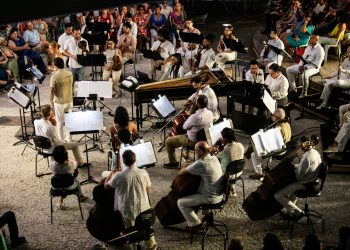 OSBA na Estrada chega a Euclides da Cunha e Conceição do Coité nesta sexta (20) e sábado (21) com o concerto ‘Cecilianas’