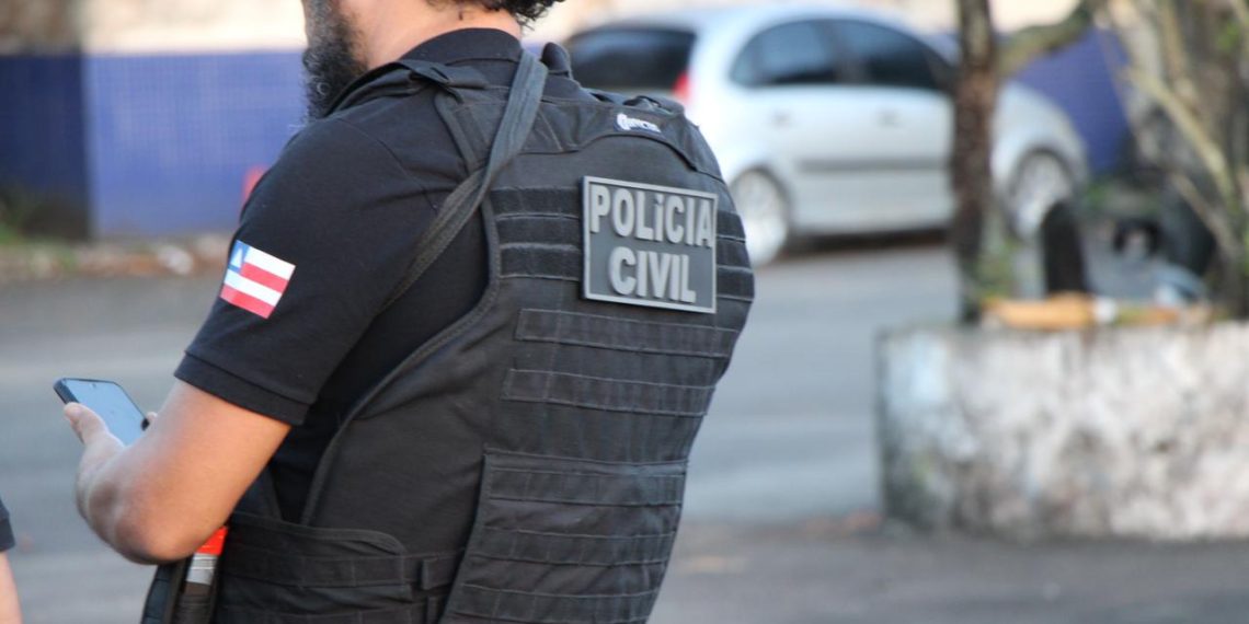 Adolescentes são apreendidos por homicídio em Teofilândia