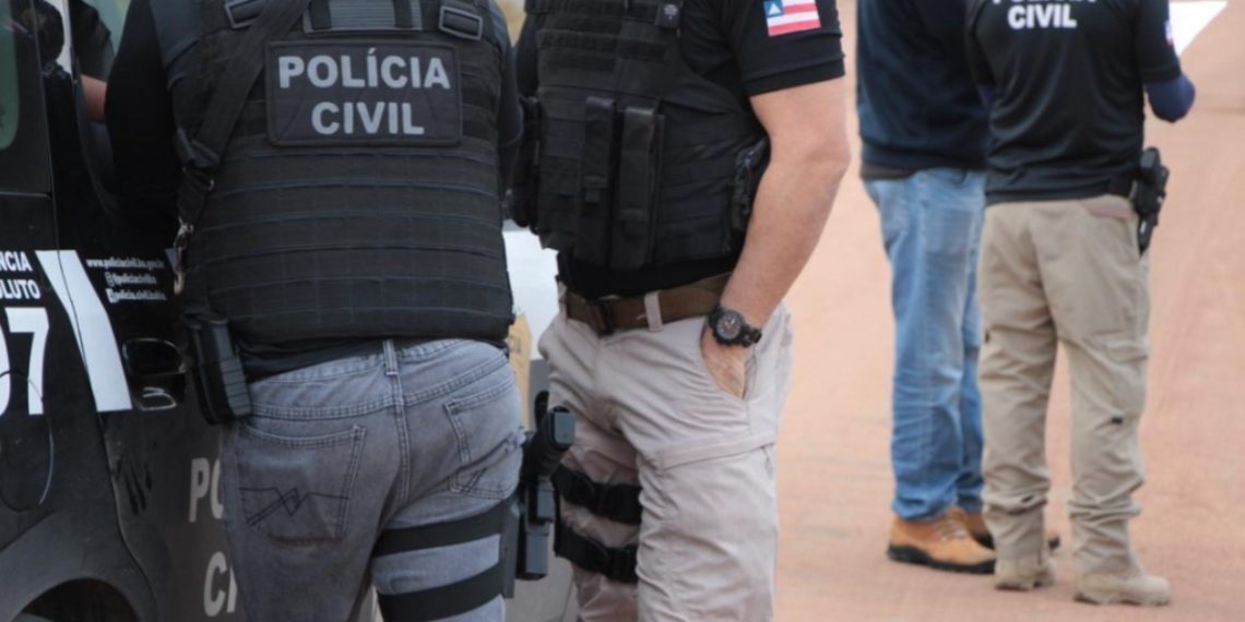 Investigado por duplo homicídio é preso pela Polícia Civil em Serrinha
