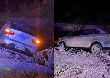 Motorista morre após acidente na BA-120 em Monte Santo; suspeita de infarto é levantada