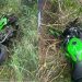 Colisão entre duas motos no ‘trecho da morte’  deixa uma vítima fatal e outra gavemente ferida na BA 120