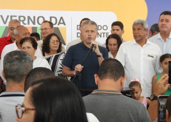 Coité II – Alex Piatã lamenta ausência do grupo liderado pelo prefeito em evento do governador