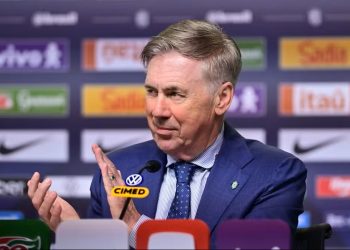 Convocados da Seleção: veja a lista de Carlo Ancelotti para os amistosos contra França e Croácia