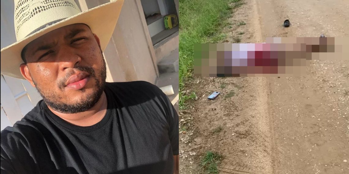 Irmão de vereador de Queimadas é sequestrado em Santaluz e encontrado em estrada de areia próxima da BA 120