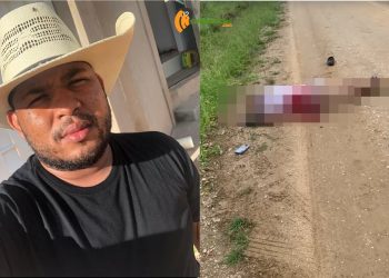 Irmão de vereador de Queimadas é sequestrado em Santaluz e encontrado em estrada de areia próxima da BA 120