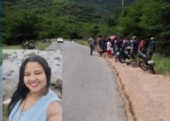 Mulher de 28 anos morre em acidente de moto na BA 381