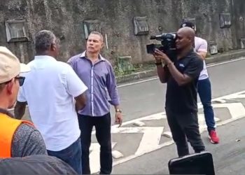 Caminhoneiros cumprem promessa e realizam paralisação no Porto de Salvador nesta sexta-feira (13)