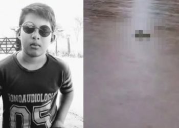 Adolescente de 13 anos morre após ser levado por correnteza em rio