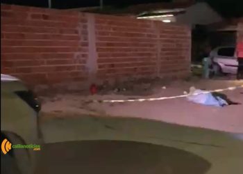 Cigano é morto a tiros após sair de uma reunião de amigos em praça de Queimadas