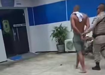 Homem é detido menos de 24 horas após deixar o sistema prisional em Serrinha