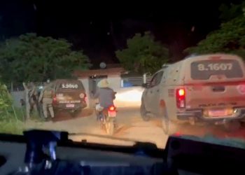 Briga em família termina com homem baleado pelo pai com tiro de espingarda na zona rural de Coité