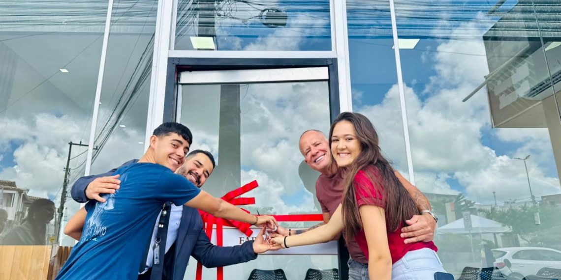 Coité – FARESI inaugura Clínica Escola de Odontologia e amplia atendimento à comunidade