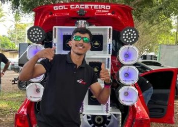 Edilan dos paredões: jovem é executado a tiros em praça pública