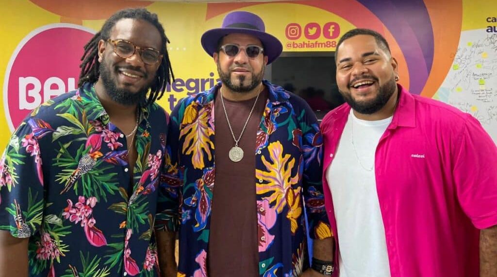6ª atração: Banda Filhos de Jorge vai se apresentar pela primeira vez no Coité Folia