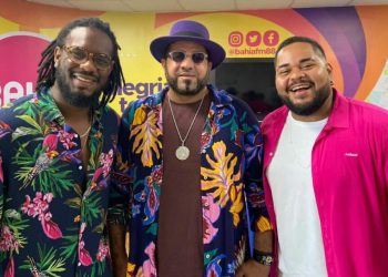 6ª atração: Banda Filhos de Jorge vai se apresentar pela primeira vez no Coité Folia