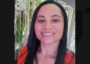 Professora morre após batida entre motocicleta e carreta na BA 001