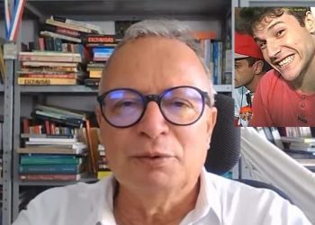 30 anos sem Mamonas Assassinas: juiz de Coité relembra infância de Dinho em Irecê, onde o primo segundo e líder da banda nasceu