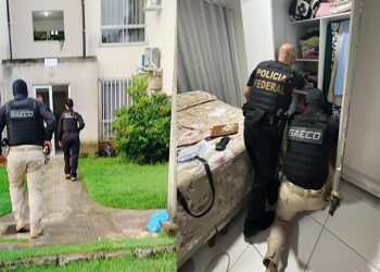 Operação deflagrada pelo MPBA e PF combate fraudes bancárias na Bahia; foram abertas 17 contas bancárias em agências das cidades de Coité, Prado, Valença e em São Paulo