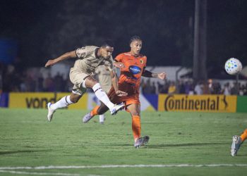 Jacuipense vence o Santa Catarina fora de casa e avança à quarta fase da Copa do Brasil