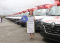 Monte Santo é contemplado com ambulância do SAMU e prefeita Silvania Matos reforça compromisso com a saúde