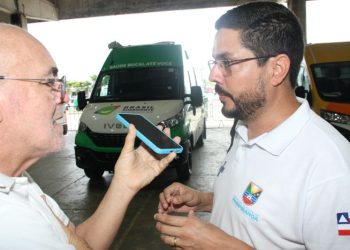 Paripiranga avança na saúde bucal com atendimento domiciliar e recebe nova unidade odontológica móvel