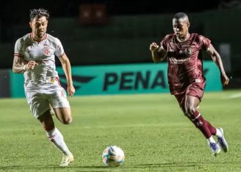 Copa do NE – Jacuipense e América-RN empatam em jogo de poucas emoções em Salvador