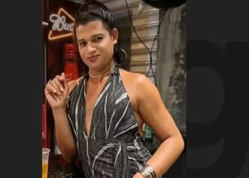 Mulher trans é assassinada a facadas pelo próprio irmão