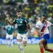 Bahia joga melhor, mas é derrotado pelo Palmeiras com gol contra no fim do jogo