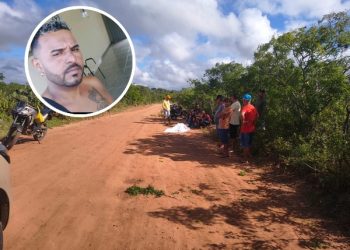 Homem é assassinado a tiros, quando retornava de Cavalgada